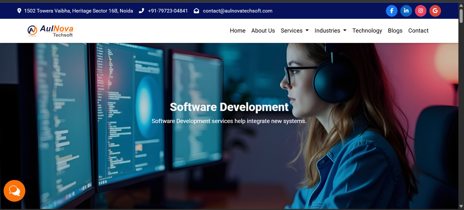 AulNova TechSoft